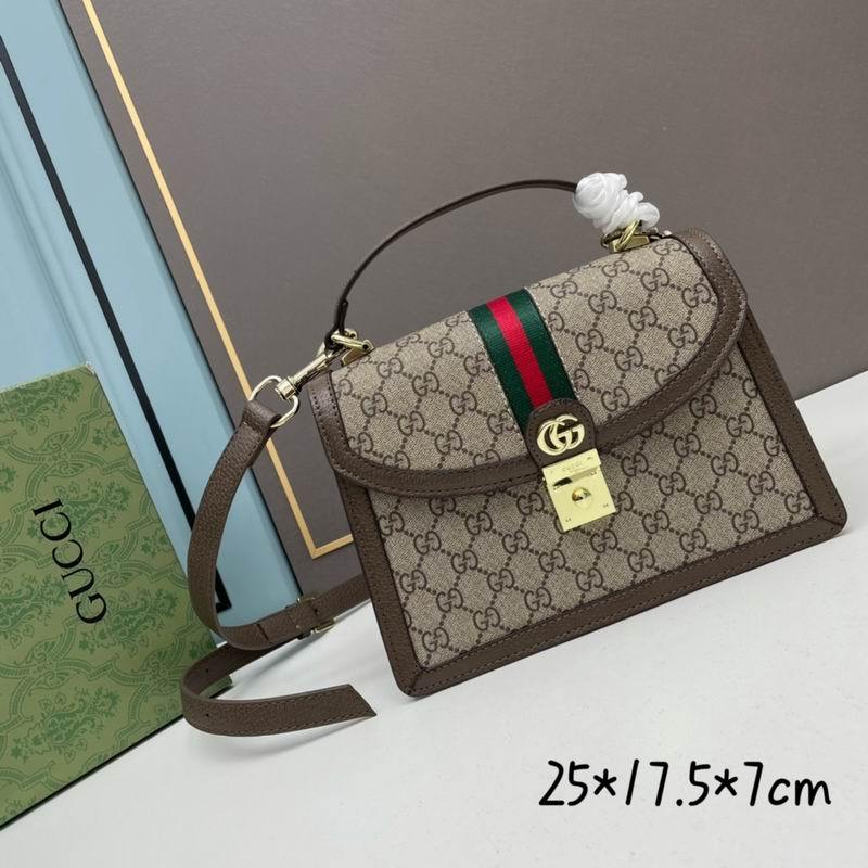 Gucci Handbags 863